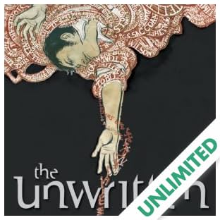The Unwritten: Dead Man's Knock